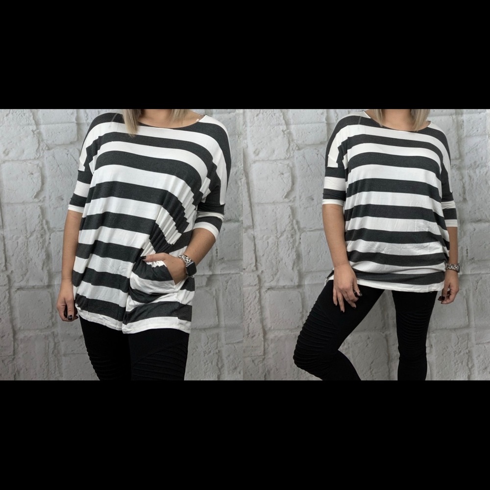 Zenana Tunic